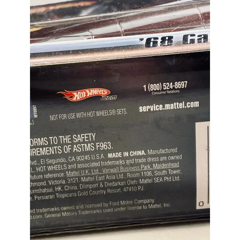 Hot Wheels hot wheels